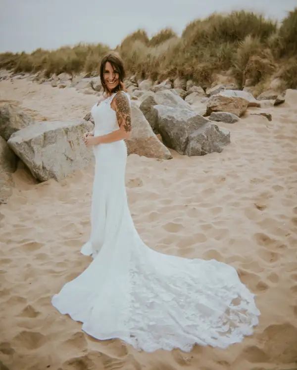 robe mariée sirène